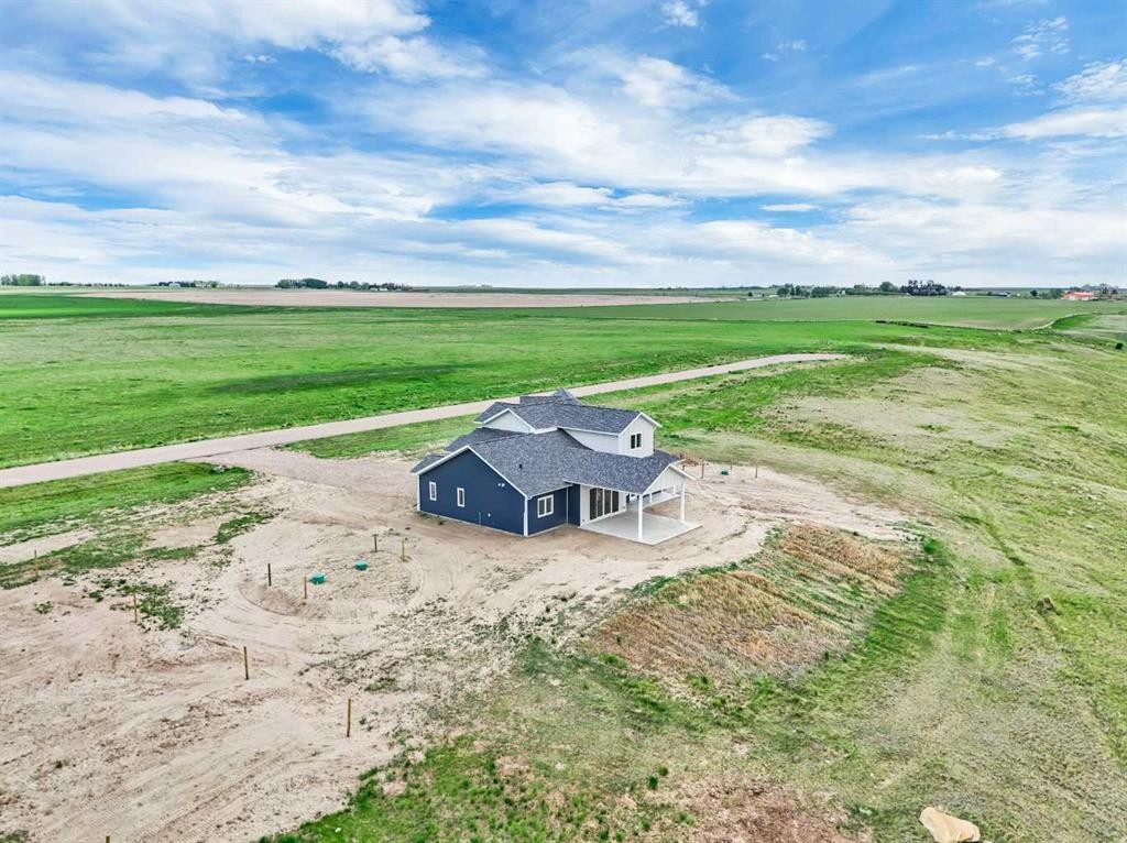 34-12320 Range Road 72, Rural Cypress County, AB - Outdoor With View