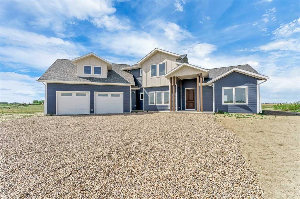 34-12320 Range Road 72, Rural Cypress County, AB - Outdoor With Facade