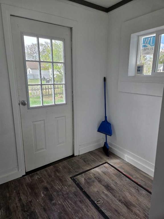 206 1 Avenue East, Foremost, AB - Indoor Photo Showing Other Room