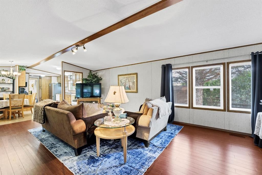 20 Josephine Avenue Sw, Redcliff, AB - Indoor Photo Showing Living Room