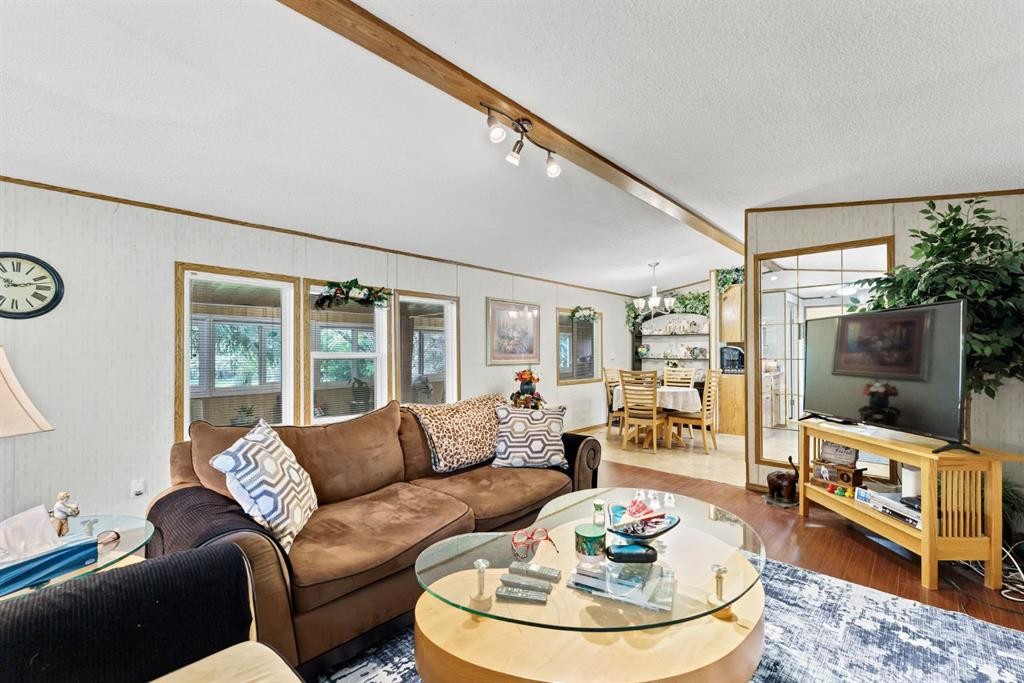 20 Josephine Avenue Sw, Redcliff, AB - Indoor Photo Showing Living Room