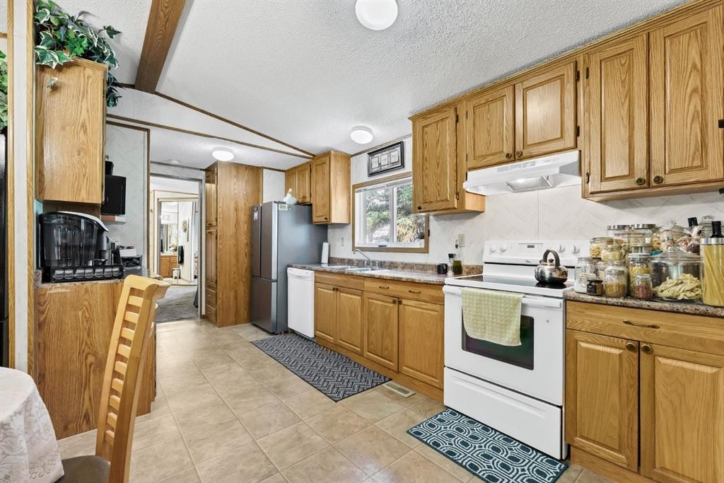 20 Josephine Avenue Sw, Redcliff, AB - Indoor Photo Showing Kitchen