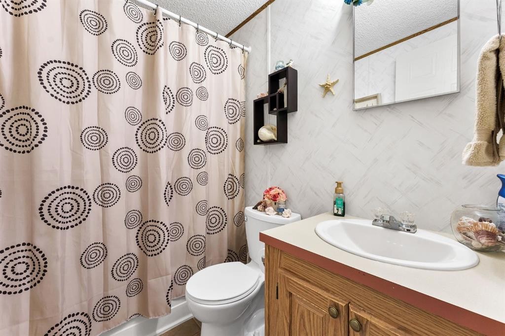 20 Josephine Avenue Sw, Redcliff, AB - Indoor Photo Showing Bathroom
