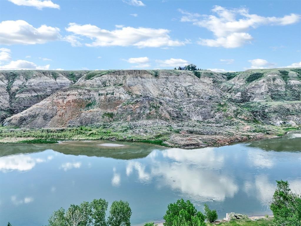 20 Josephine Avenue Sw, Redcliff, AB - Outdoor With Body Of Water With View