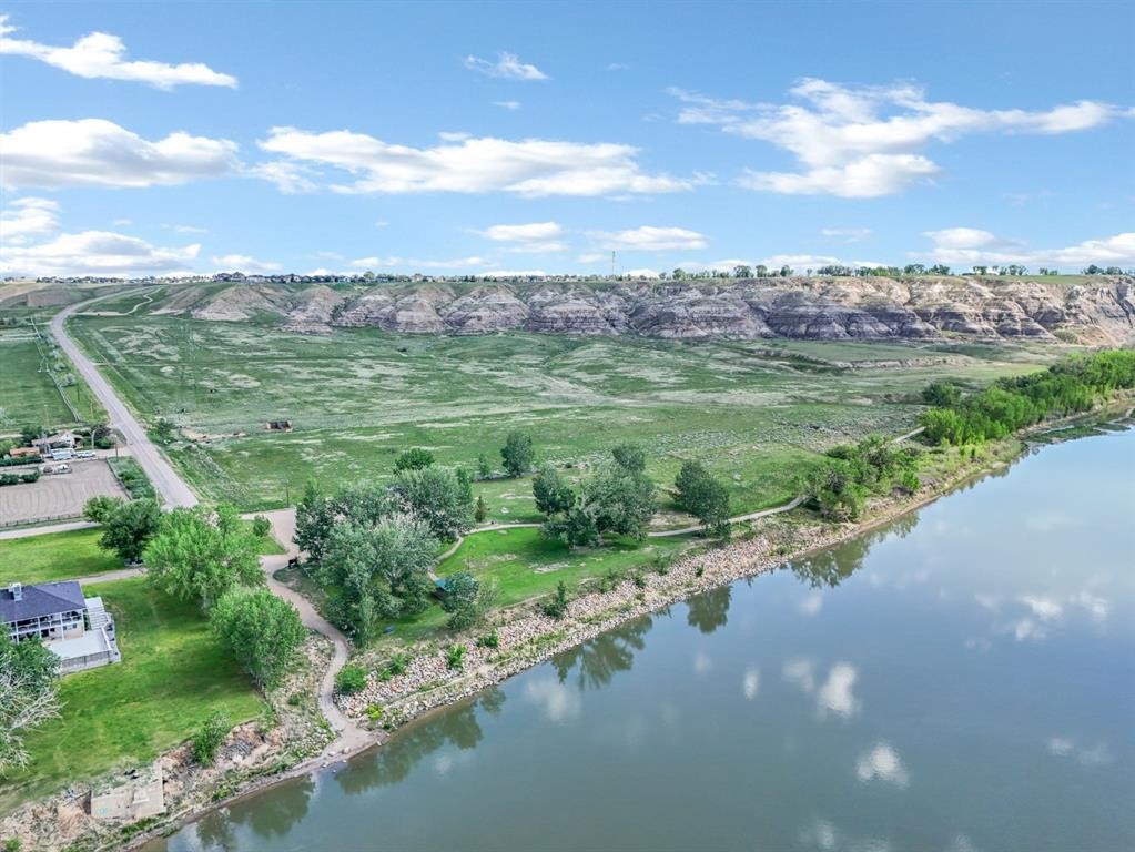 20 Josephine Avenue Sw, Redcliff, AB - Outdoor With Body Of Water With View