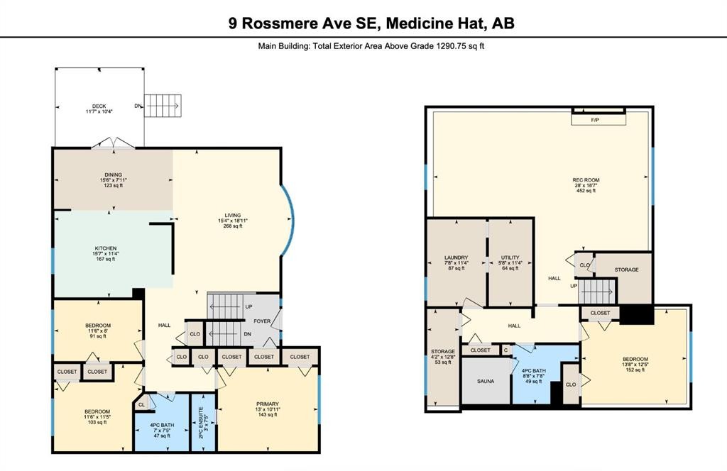 9 Rossmere Avenue Se, Medicine Hat, AB - Other