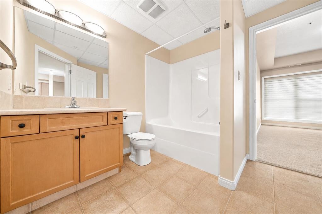 327-201 River Ridge Drive Nw, Medicine Hat, AB - Indoor Photo Showing Bathroom
