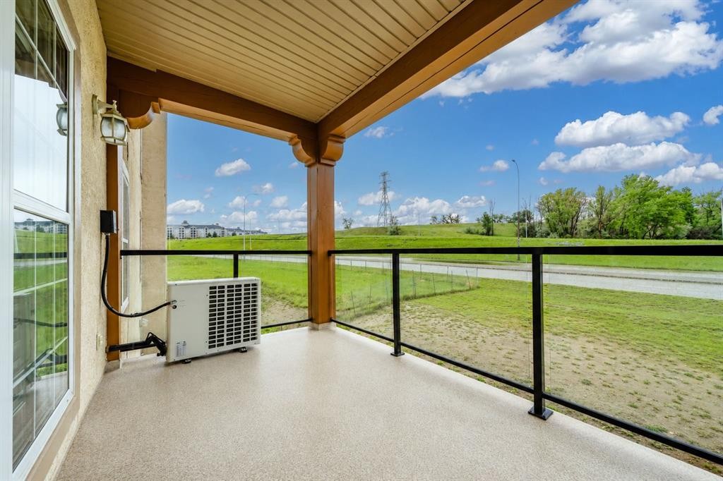 327-201 River Ridge Drive Nw, Medicine Hat, AB - Outdoor With View