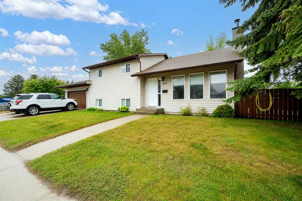 107 Sprague Way Se, Medicine Hat, AB - Outdoor
