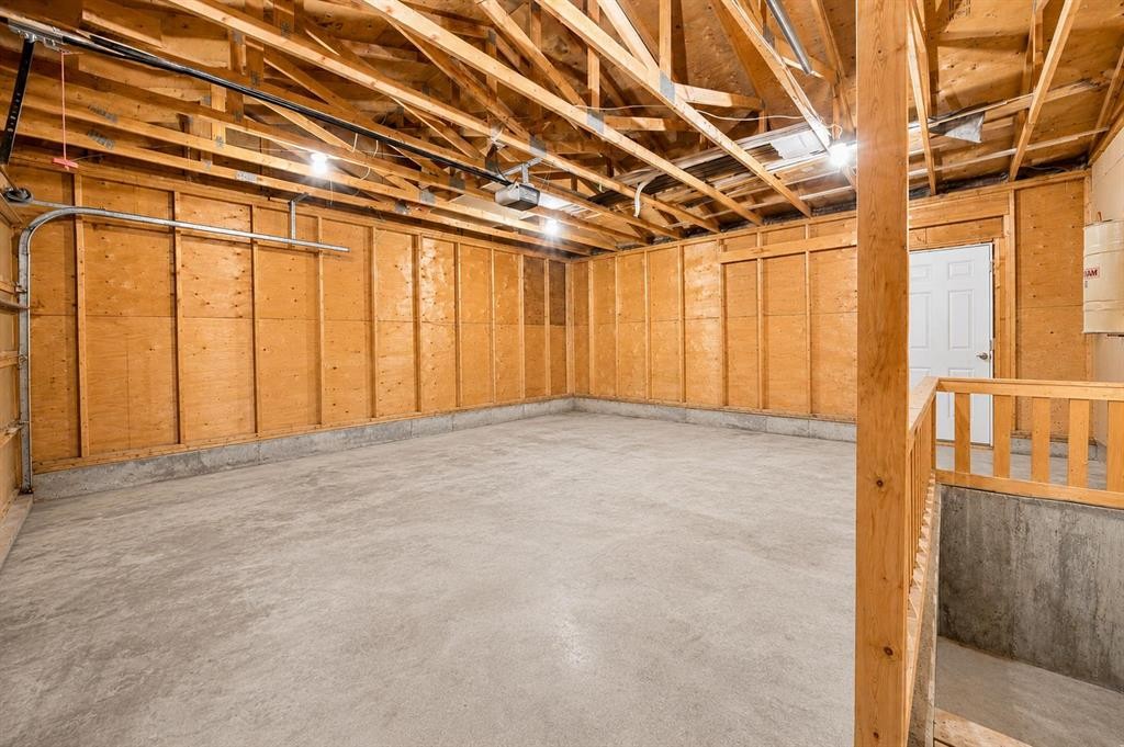 107 Sprague Way Se, Medicine Hat, AB - Indoor Photo Showing Basement