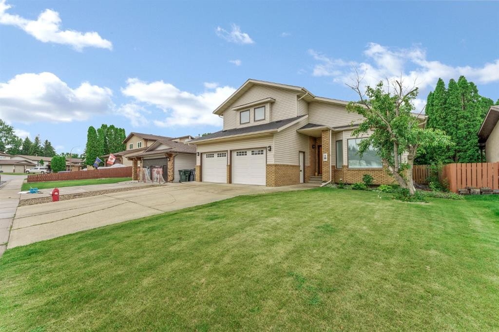 18 Rideau Crescent Se, Medicine Hat, AB