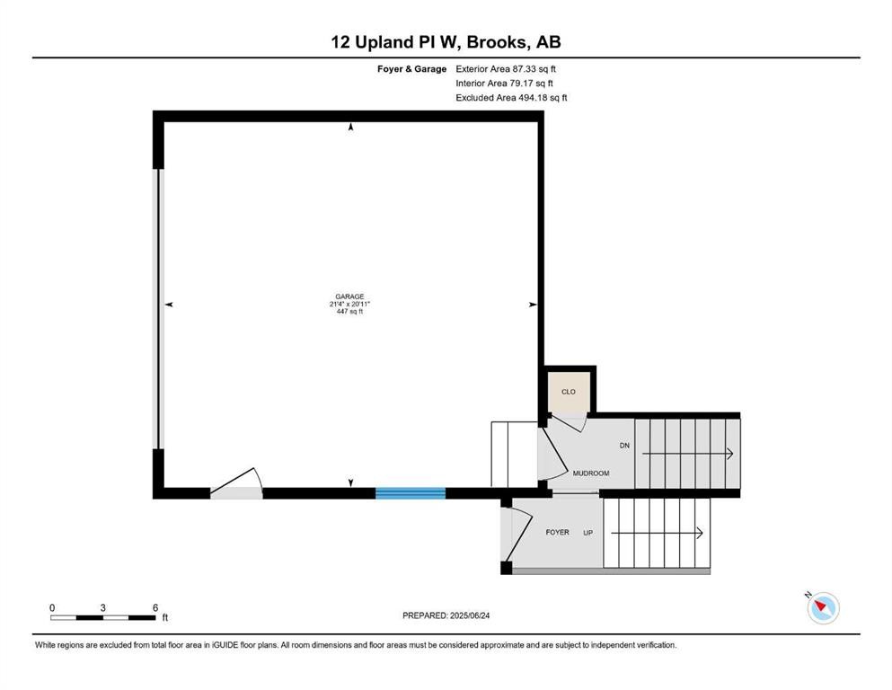 12 Upland Place West, Brooks, AB