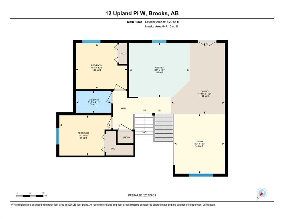 12 Upland Place West, Brooks, AB