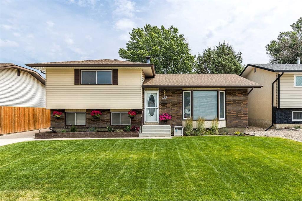 189 Hull Crescent Ne, Medicine Hat, AB - Outdoor