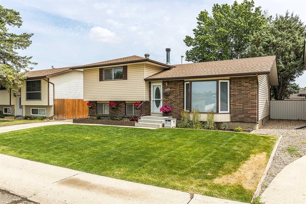 189 Hull Crescent Ne, Medicine Hat, AB - Outdoor