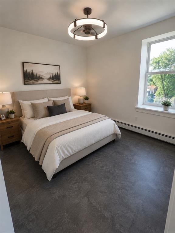 406-371 Aberdeen Street Se, Medicine Hat, AB - Indoor Photo Showing Bedroom