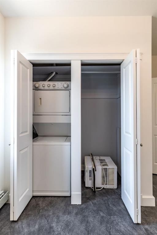 406-371 Aberdeen Street Se, Medicine Hat, AB - Indoor Photo Showing Laundry Room