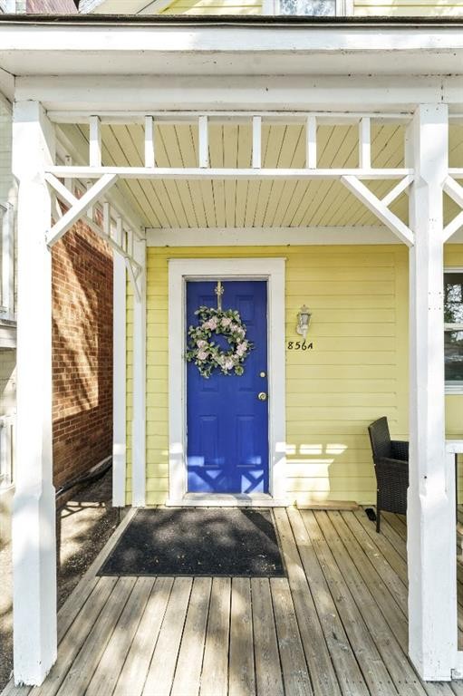 856A Braemar Street Se, Medicine Hat, AB - Outdoor With Deck Patio Veranda With Exterior