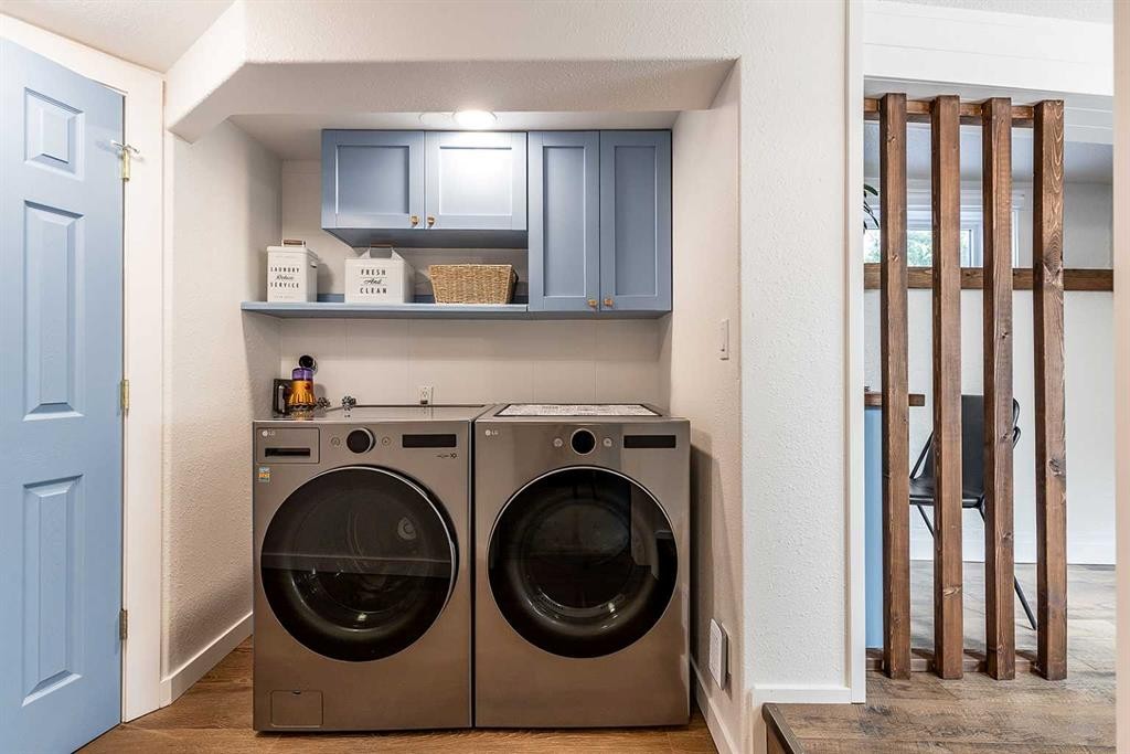 259 3 Street Nw, Medicine Hat, AB - Indoor Photo Showing Laundry Room