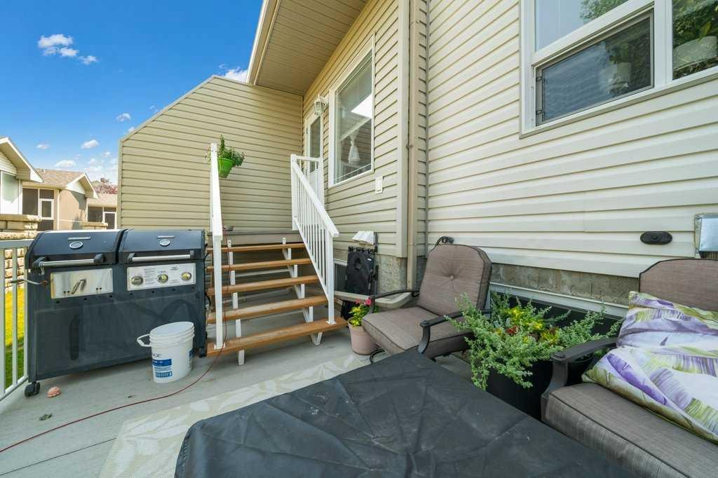 316 Washington Way Se, Medicine Hat, AB - Outdoor With Deck Patio Veranda With Exterior