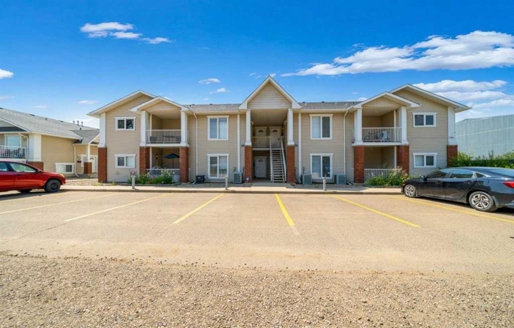 2-10 Broadway Court Nw, Redcliff, AB - Outdoor With Facade