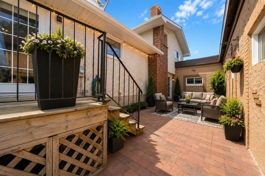 88 Cypress Way Se, Medicine Hat, AB - Outdoor With Deck Patio Veranda With Exterior