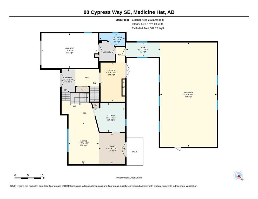 88 Cypress Way Se, Medicine Hat, AB - Other
