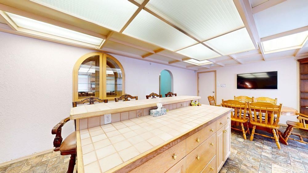 209 2 Avenue, Burdett, AB - Indoor