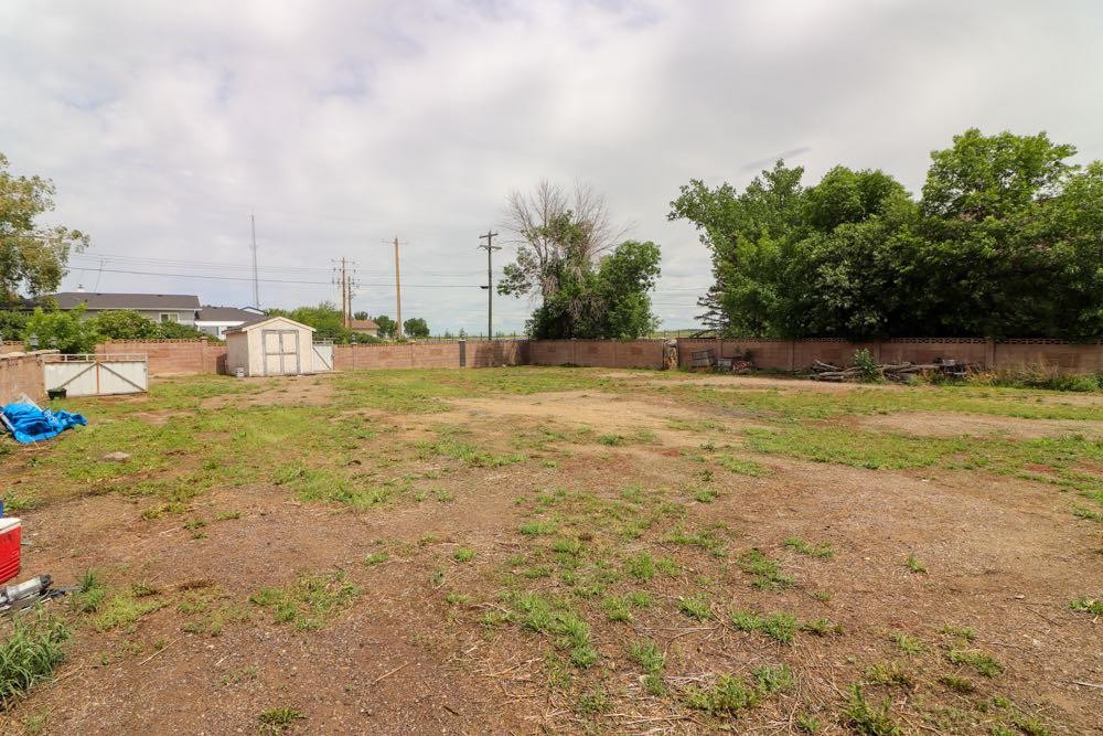 209 2 Avenue, Burdett, AB - Outdoor