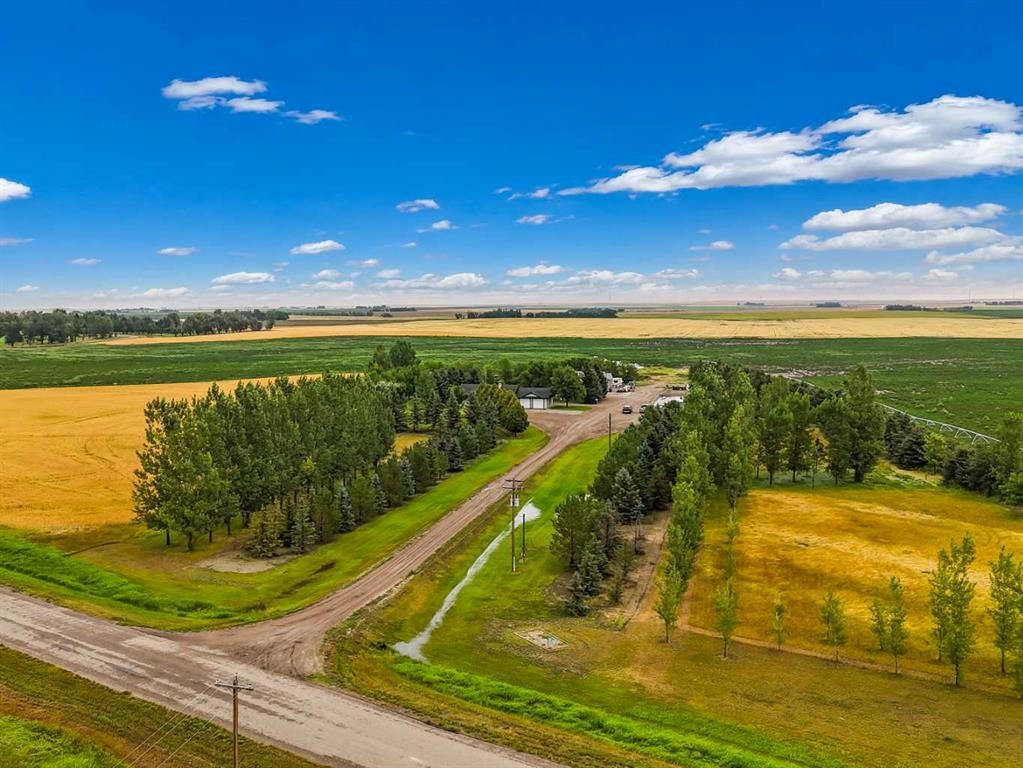 104063 Range Road 111, Bow Island, AB - Outdoor With View