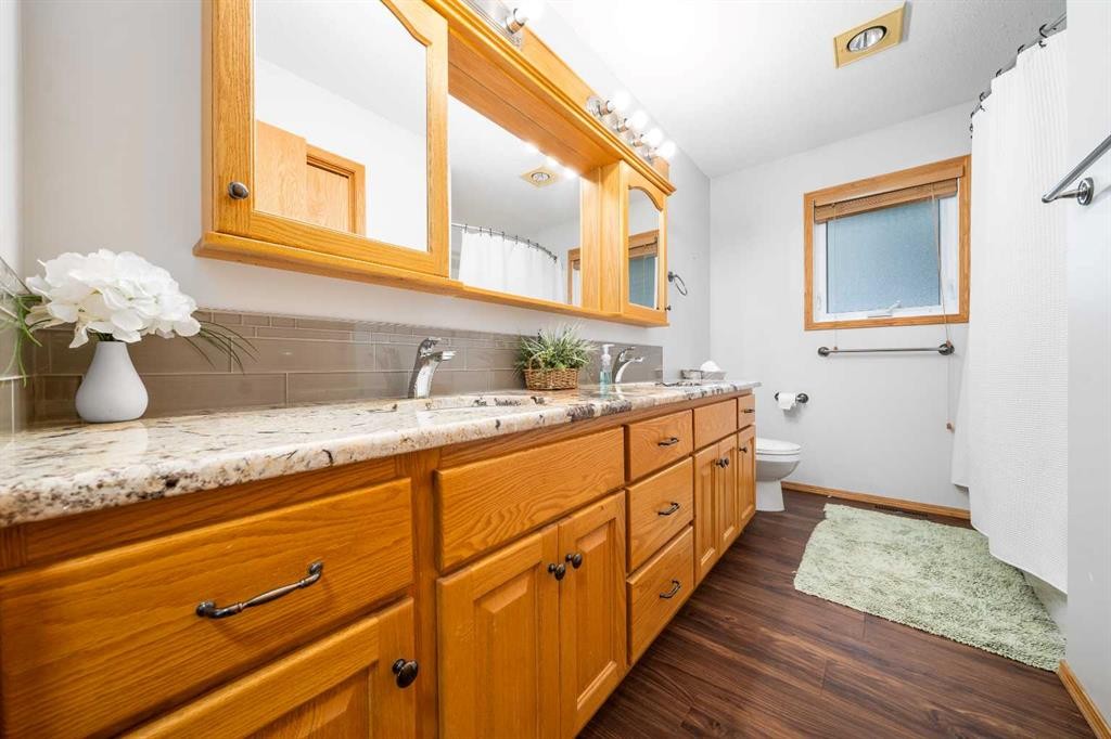 104063 Range Road 111, Bow Island, AB - Indoor Photo Showing Bathroom