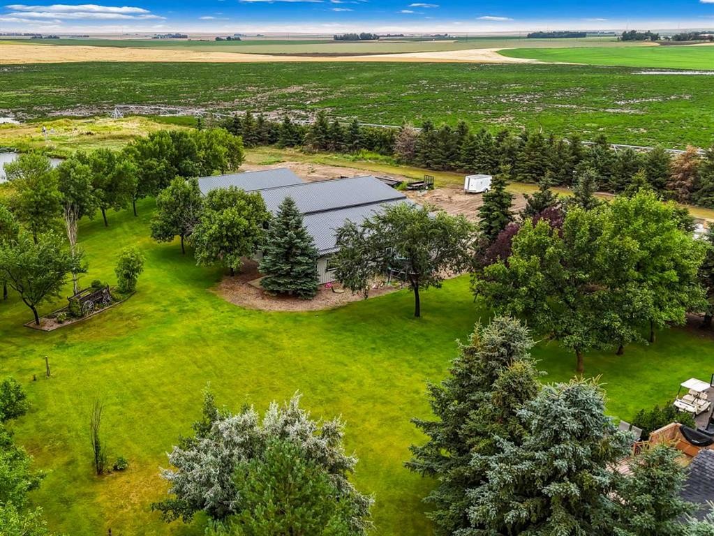 104063 Range Road 111, Bow Island, AB - Outdoor With View