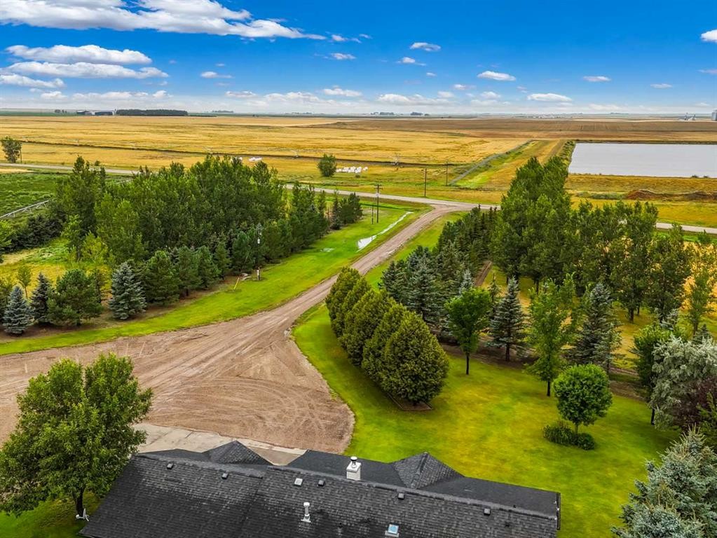 104063 Range Road 111, Bow Island, AB - Outdoor With View