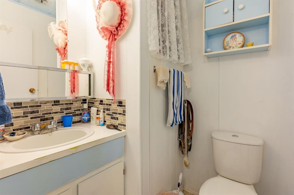 106 2 Street Ne, Redcliff, AB - Indoor Photo Showing Bathroom