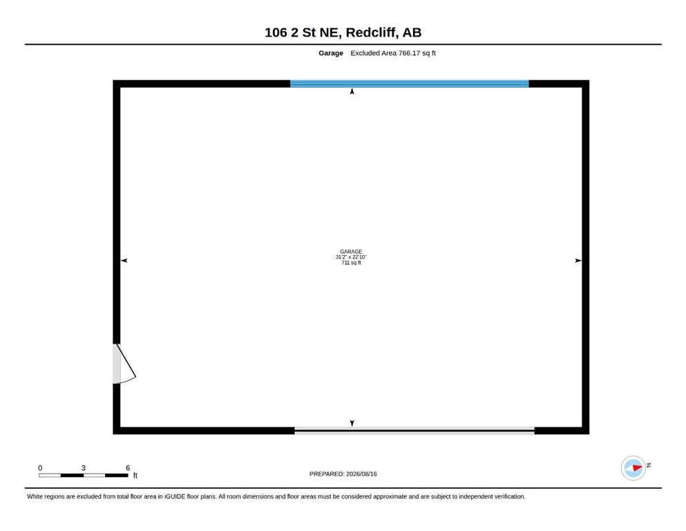 106 2 Street Ne, Redcliff, AB - Other