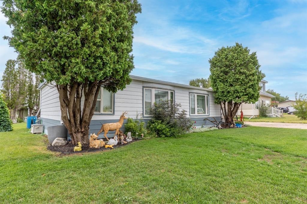 106 2 Street Ne, Redcliff, AB - Outdoor
