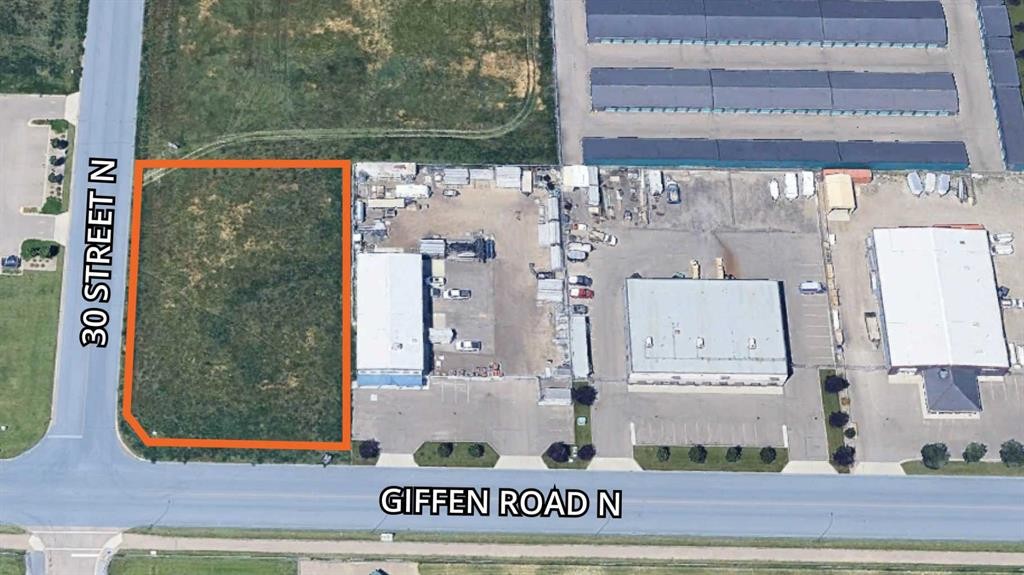 3031 Giffen Road North, Lethbridge, AB
