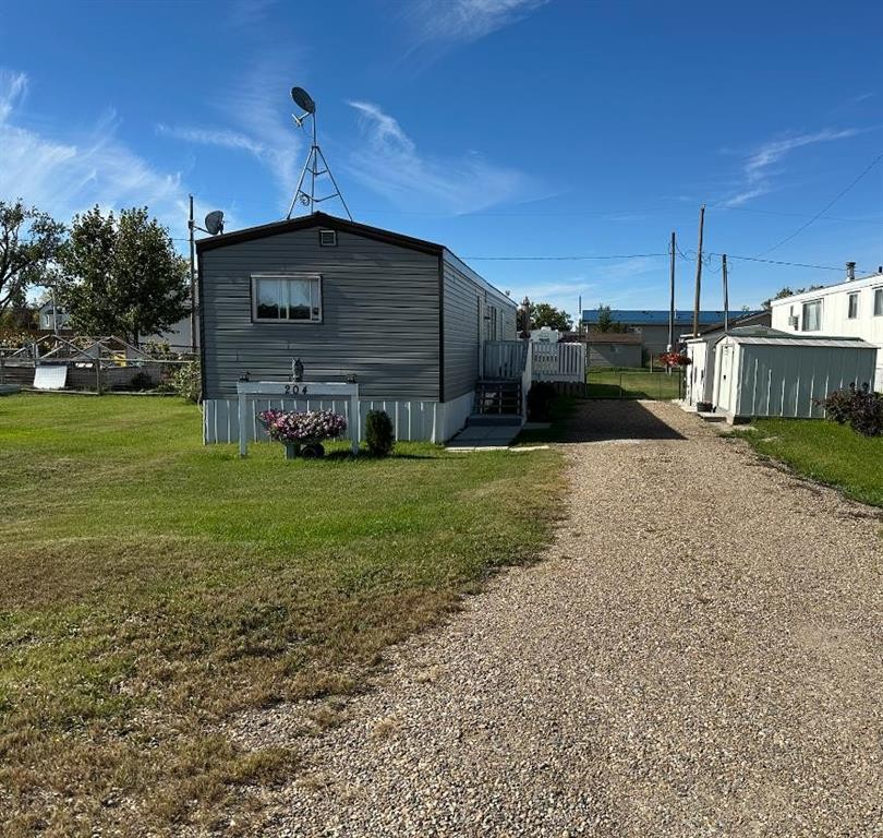 204 Sligo Street, Patricia, AB
