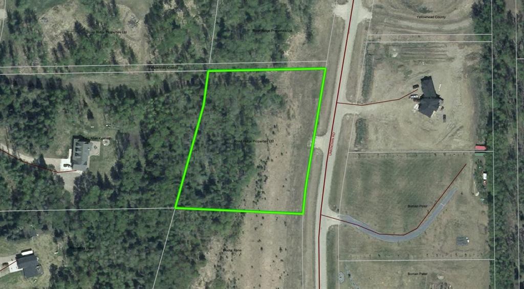 24-165111 Township Road 532A Subdivision, Rural Yellowhead County, AB
