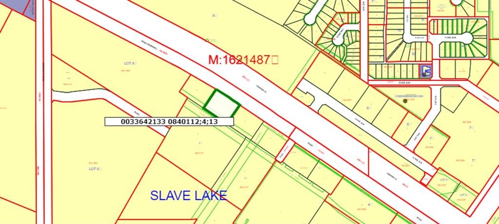 900 15 Avenue Sw, Slave Lake, AB