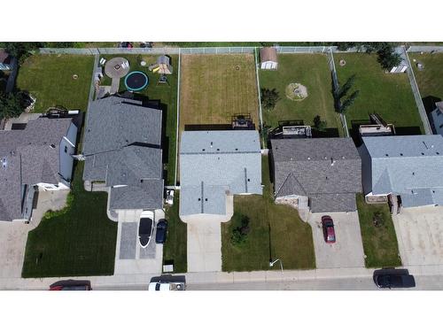 808 10 Street, Fox Creek, AB - Outdoor With View