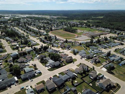 808 10 Street, Fox Creek, AB - Outdoor With View