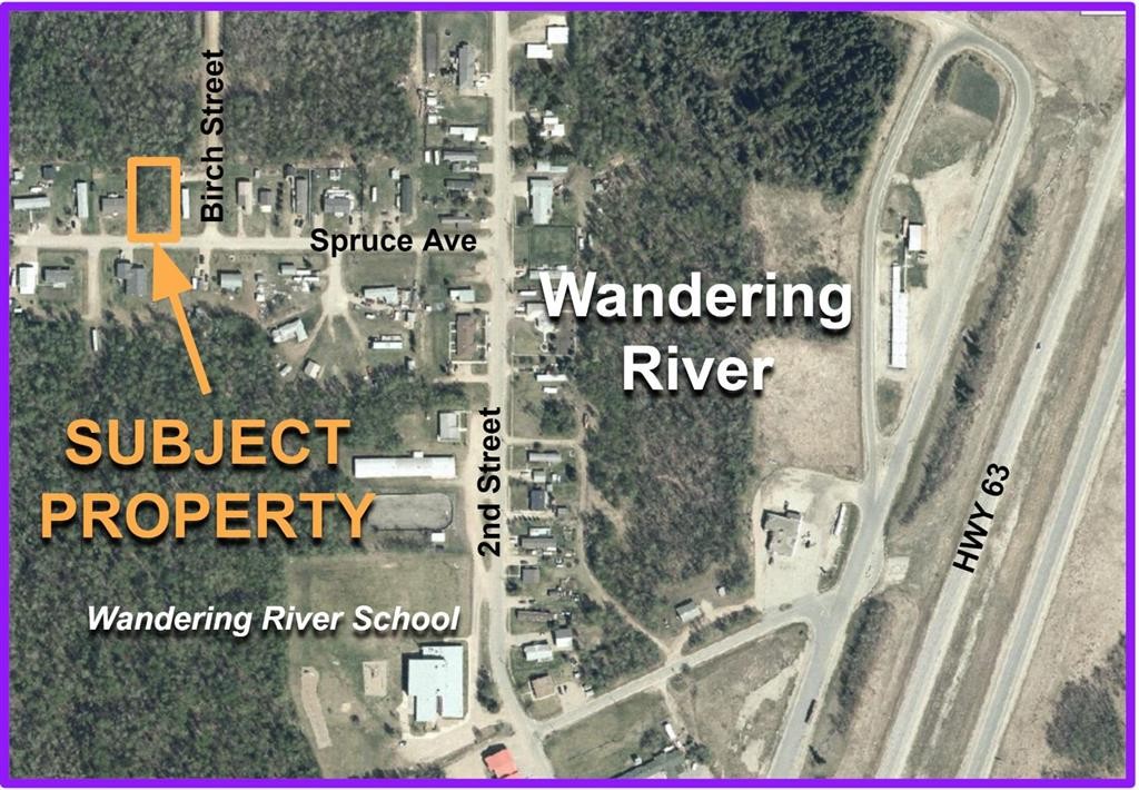 5404 Spruce Avenue, Wandering River, AB