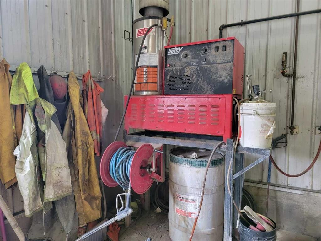 664036 Range Road 195.5, Rural Athabasca County, AB