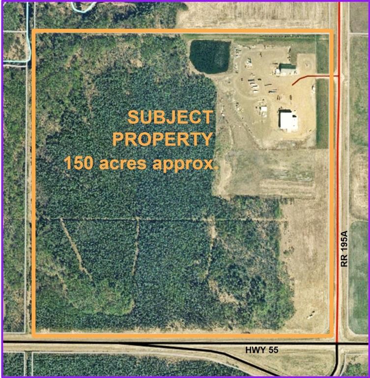 664036 Range Road 195.5, Rural Athabasca County, AB