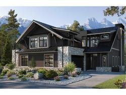 411 Mountain Tranquility Place  Canmore, AB T2G 1B1