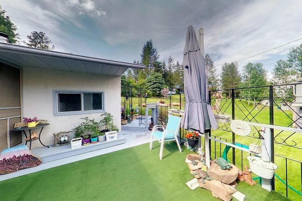 5114 49 Ave, Robb, AB - Outdoor