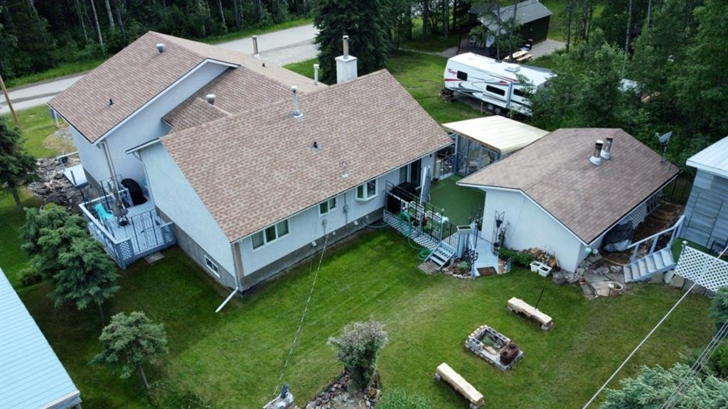 5114 49 Ave, Robb, AB - Outdoor