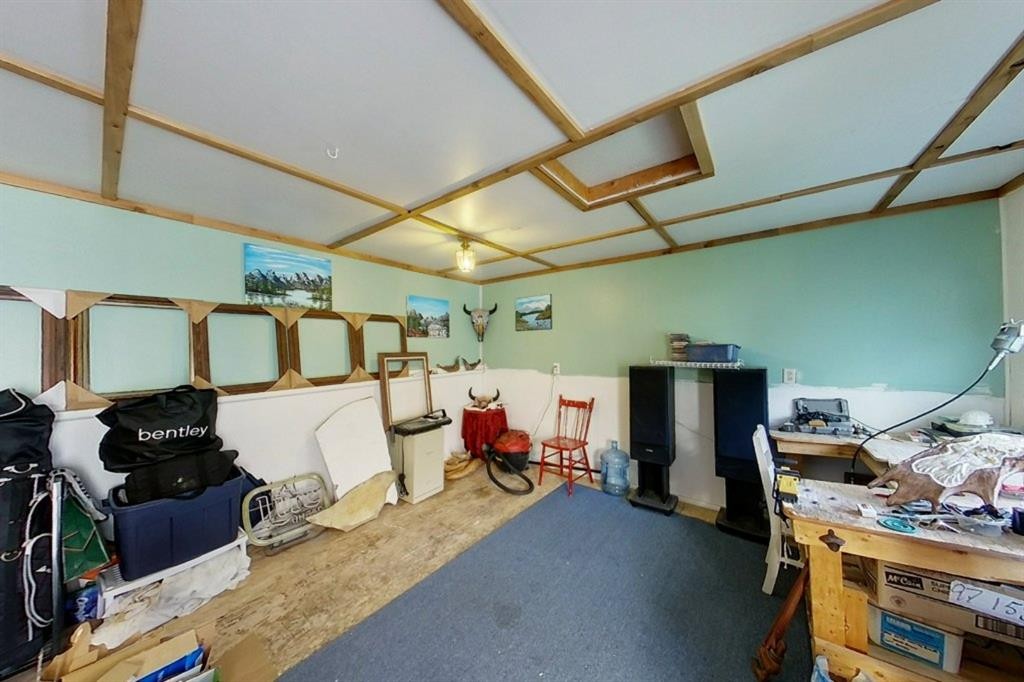 5114 49 Ave, Robb, AB - Indoor Photo Showing Other Room