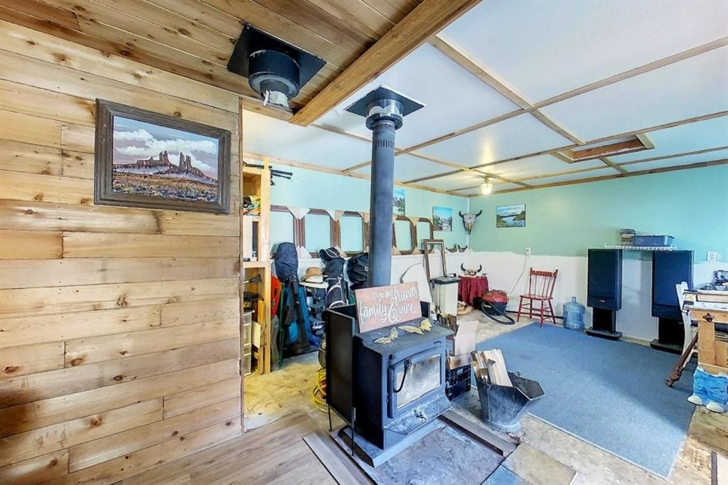 5114 49 Ave, Robb, AB - Indoor Photo Showing Other Room
